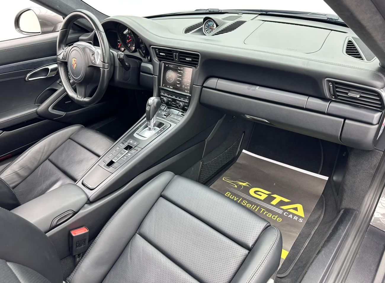 Porsche 911 Carrera GTS 3.8L Coupe 2015 Porsche 911 Carrera GTS, May 2026 Porsche Warranty, Porsche Full Service