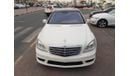 Mercedes-Benz S 500 Mercedes Benz S500 model 2008 GCC car prefect condition full service full option low mileage