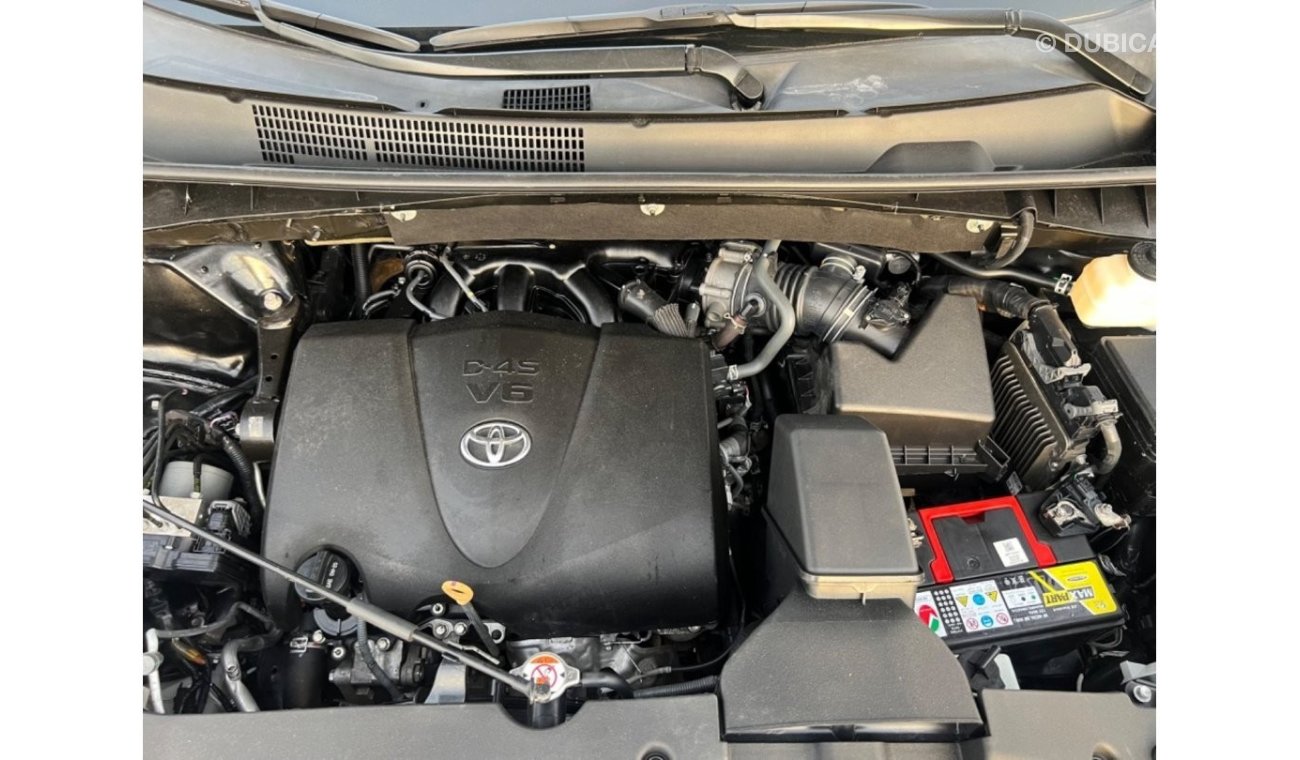 Toyota Highlander 2019 LE 4x4 LEXUS SHAPE USA IMPORTED
