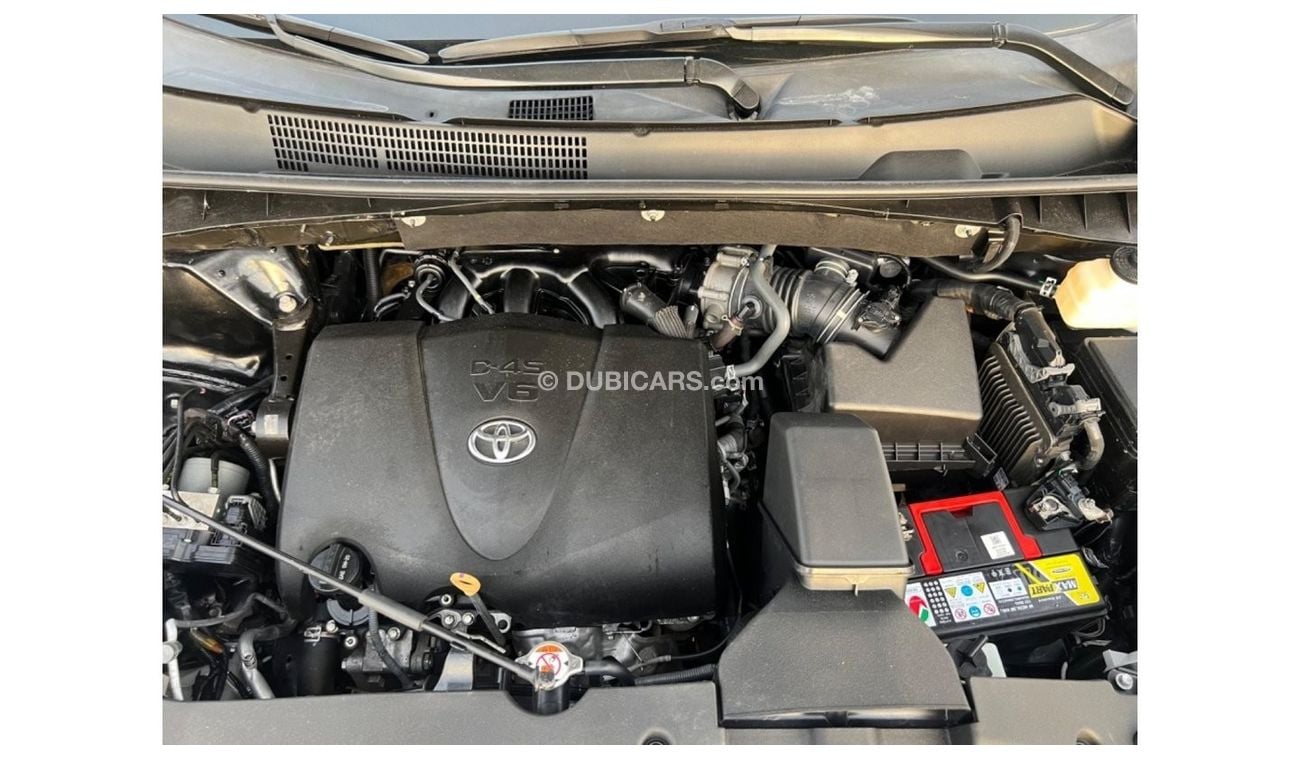 Toyota Highlander 2019 LE 4x4 LEXUS SHAPE USA IMPORTED