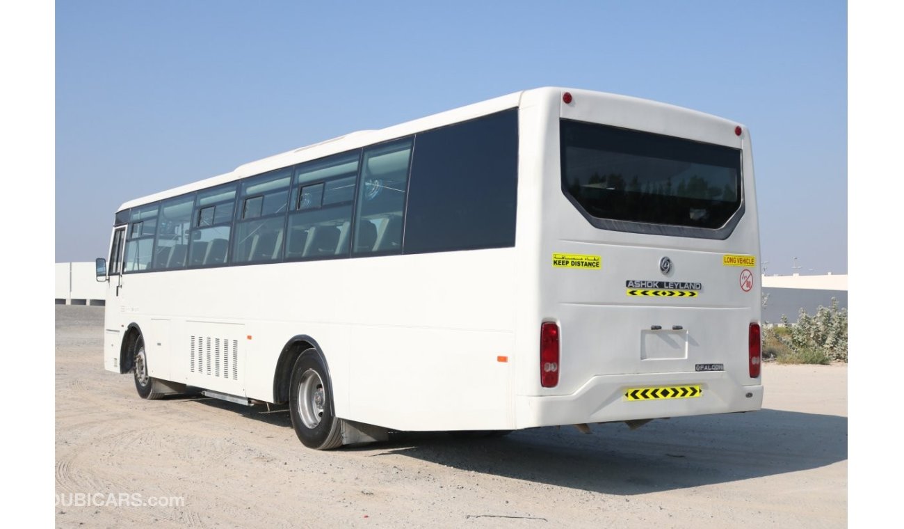 Ashok Leyland Falcon 67 SEATER BUS WITH AC 2017