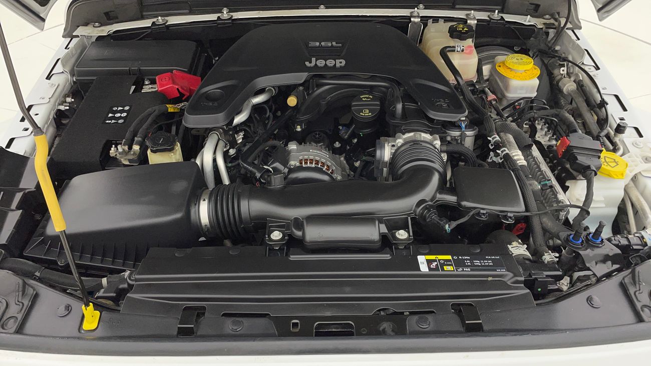 Jeep Wrangler RUBICON 3.6 | Zero Down Payment | Free Home Test Drive