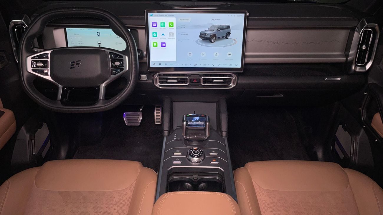 Jetour T2 2026 LUXURY PLUS | AED 2006/Month | 20% DP | 30 Day Return | Warranty | Service History