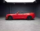 Chevrolet Camaro 1,670x60 • 0% DP • 2018 Chevrolet Camaro Convertible RS • GC Warranty • GCC •