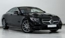 Mercedes-Benz S 560 Coupe 4Matic