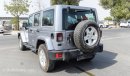 Jeep Wrangler Sahara Unlimited 3.6L 4WD - GCC SPECS -4 DOORS - ZERO KILOMETER - (Price Offered-For Export)