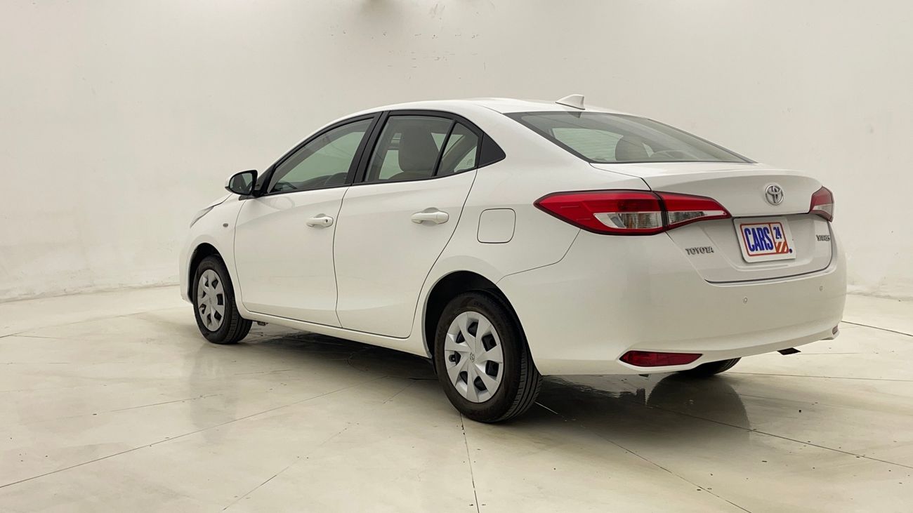 Toyota Yaris SE 1.5 | Zero Down Payment | Home Test Drive