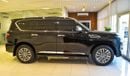 Nissan Patrol LE Platinium    With 5 Years Unlimited km warranty