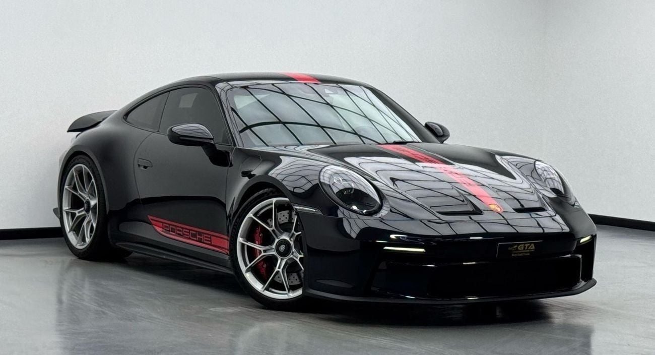 Porsche 911 GT3 4.0L (505 HP) Touring Package 2024 Porsche GT3 Touring, 2029 Porsche Warranty, Carbon Fiber Pack