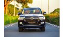 Toyota Land Cruiser VX-R 5.7L Automatic