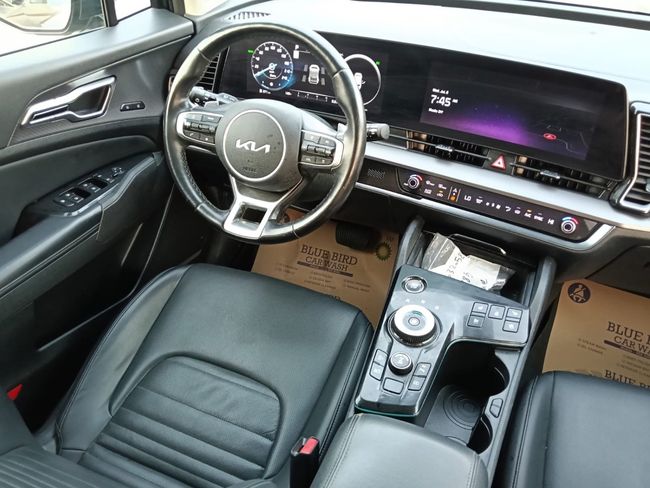 Kia Sportage EX, миниатюра 25
