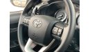 Toyota Hilux Diesel 2021 M/T ( ALLOY WHEELS / SCREEN ) LIMITED STOCK