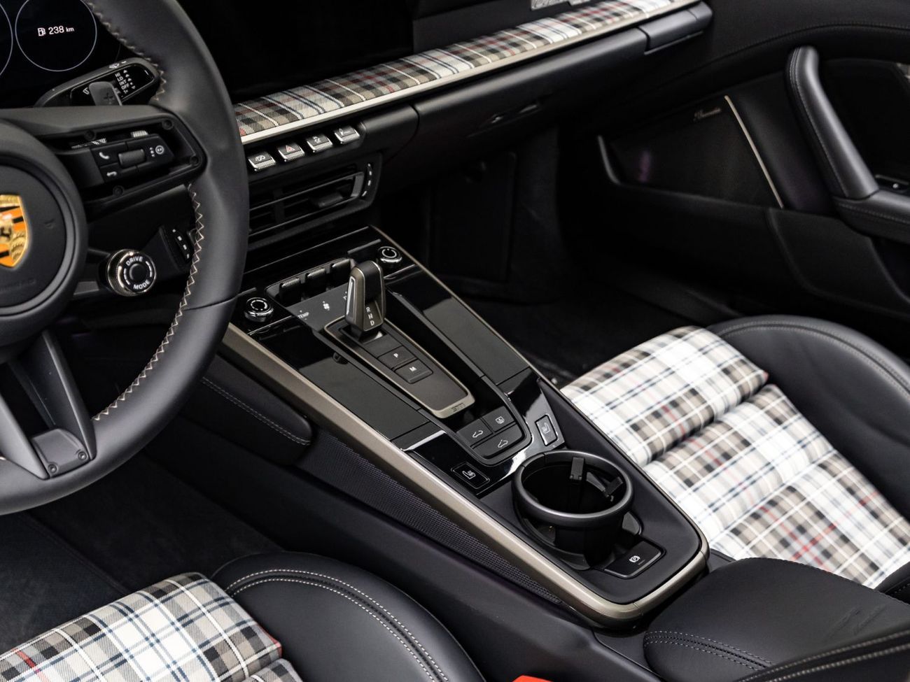 Porsche 911 Turbo S 3.8L (645 HP) Coupe 2025 Porsche 911 Turbo 50, 3.8L F6 AWD, 641 bhp, 8 Speed PDK.