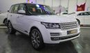 Land Rover Range Rover Vogue SE Supercharged