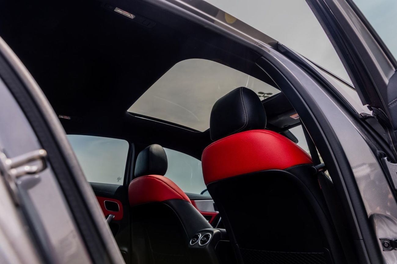 مرسيدس بنز A 220 3years warranty  2years service