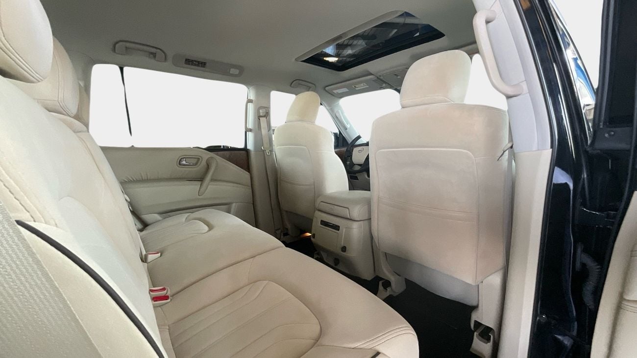 Nissan Patrol SE T2 | Guaranteed Warranty | 0 Down Payment
