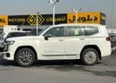 Toyota Land Cruiser Landcruiser VXR 4.0L V6 White 2026 GCC Omani