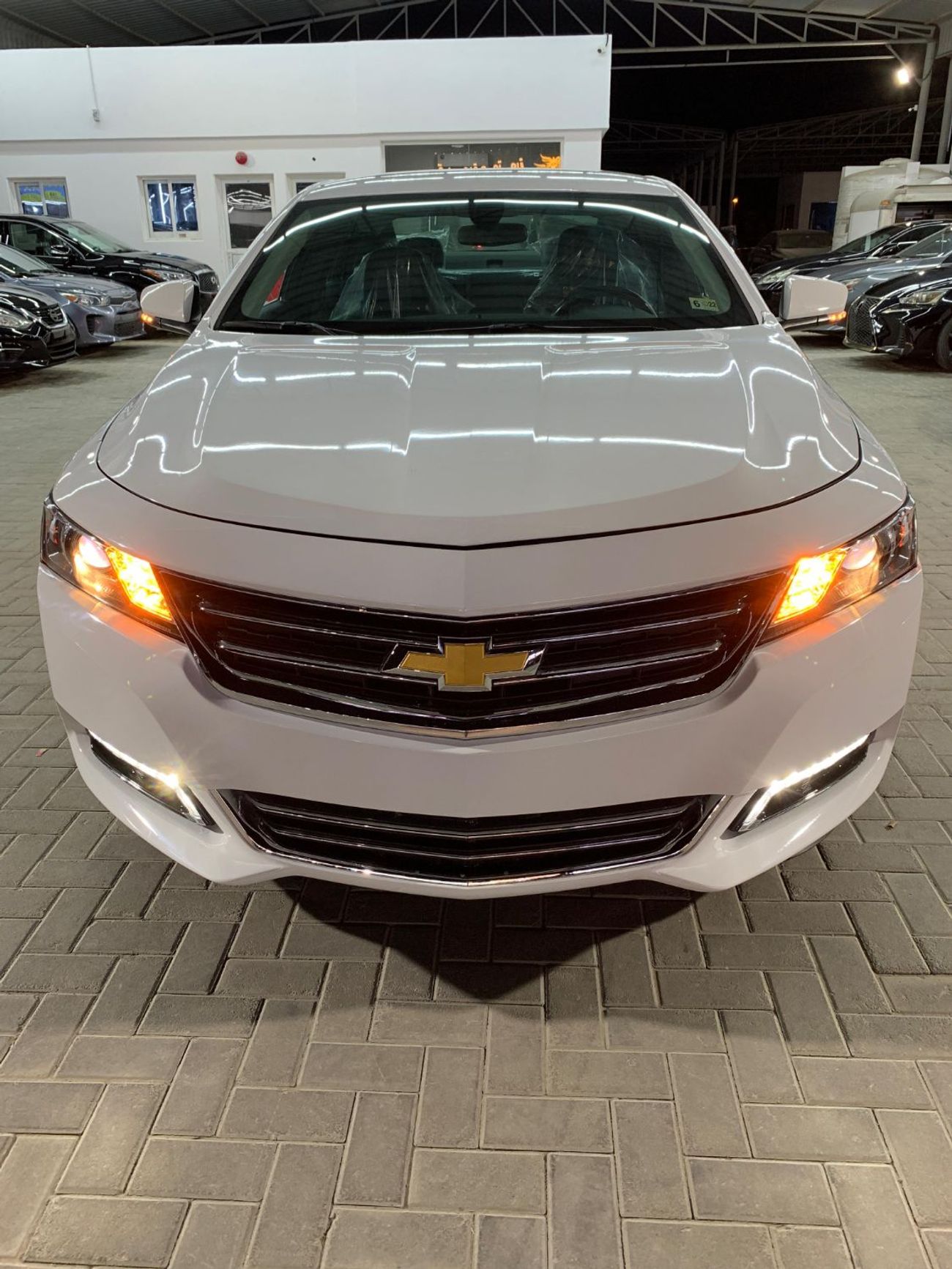 شيفروليه إمبالا LT