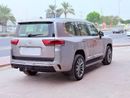 تويوتا لاند كروزر GXR 2022 V6 full option Top the range petrol