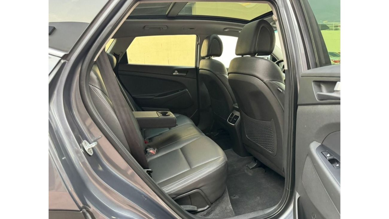 Hyundai Tucson GL 2016 Tucson 1.6 limited full