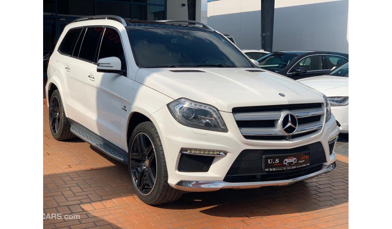 Mercedes-Benz GL 500