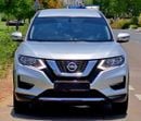 Nissan XTrail S 2.5L FWD (5 Seater) 2020 2.5L GCC (830/-MONTHLY)