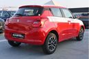 Suzuki Swift GLX 1.2L Suzuki Swift 1.2L Petrol FWD, Model 2024, Color Red