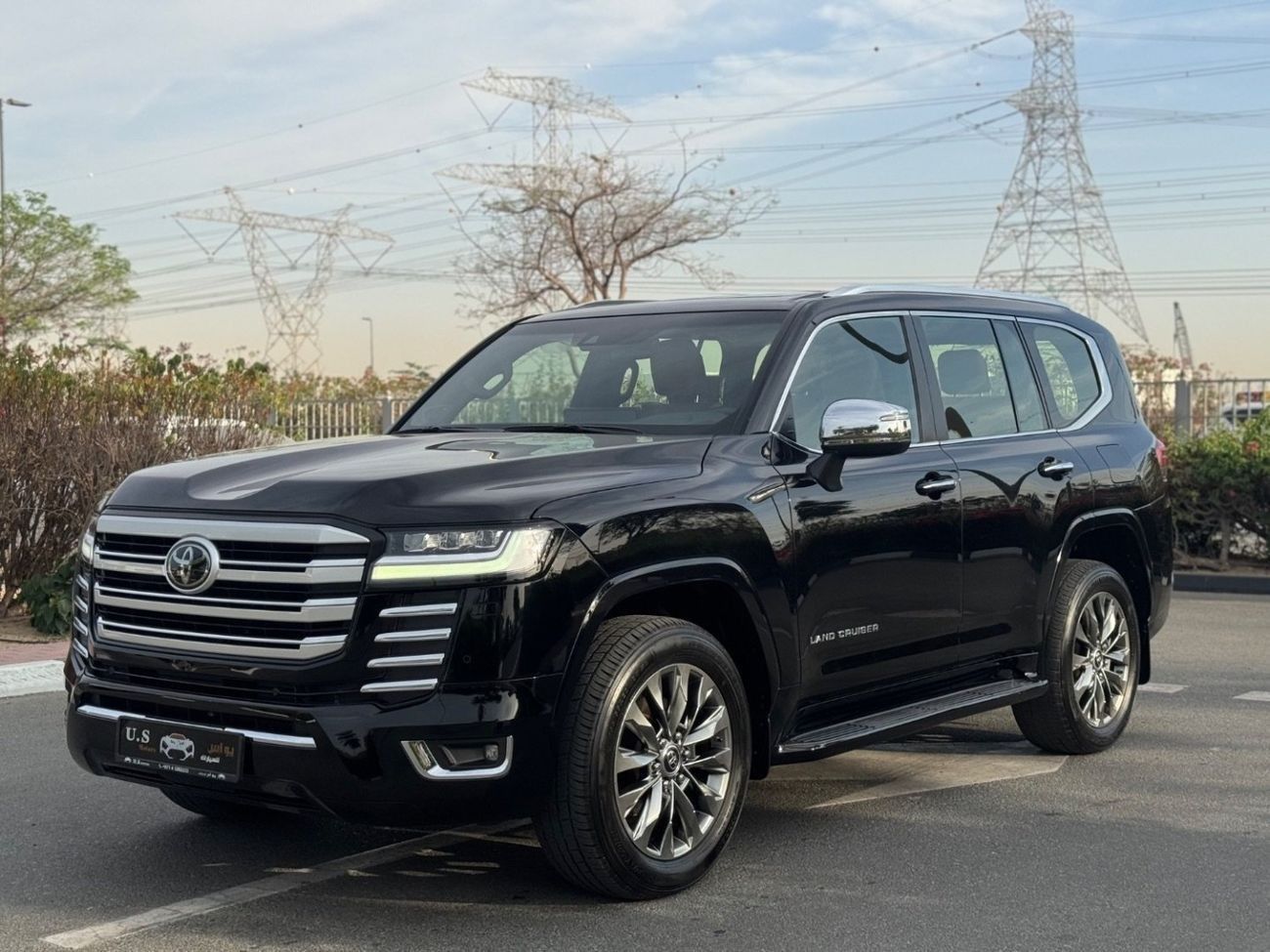 Toyota Land Cruiser VXR 4.0L