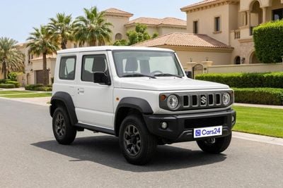 Suzuki Jimny GLX 2025 | AED 1064/Month | 0 DP | 30 Day Return | Warranty