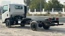 إيسوزو NPR 4.6L 71H Chassis Cab | Manual Diesel | 3.5T Payload