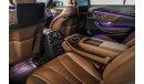 Mercedes-Benz S 450 AMG 2018 GCC under Agency Warranty with Zero Down-Payment