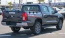 Mitsubishi L200 Brand New Mitsubishi L200 For Export 2024 2.5L Diesel GLX Grey/Black | A/T | Euro 4 | 4WD | L200-GLX