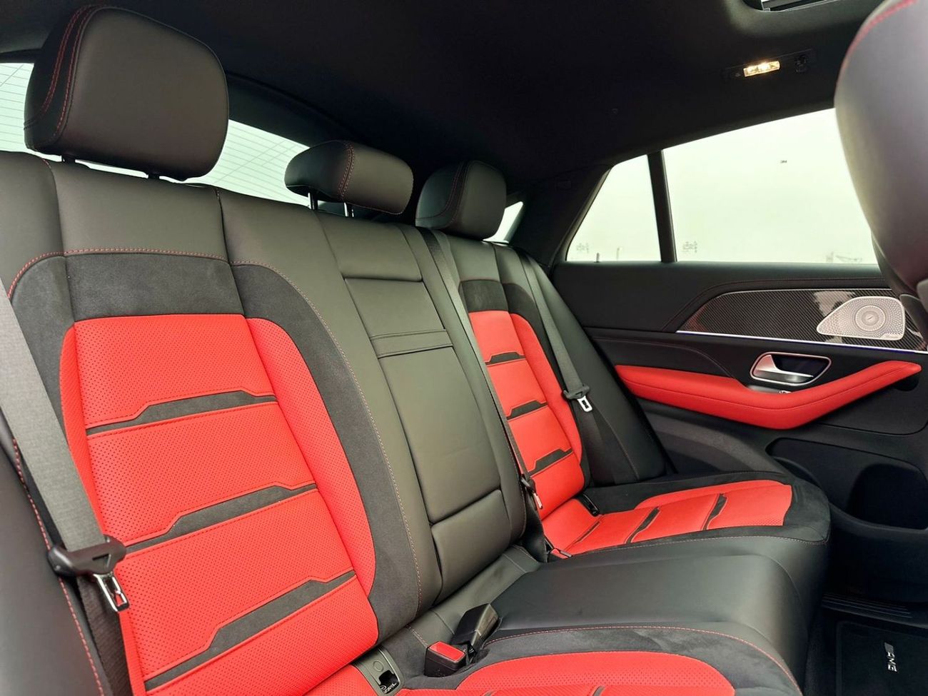 Mercedes-Benz GLE 53