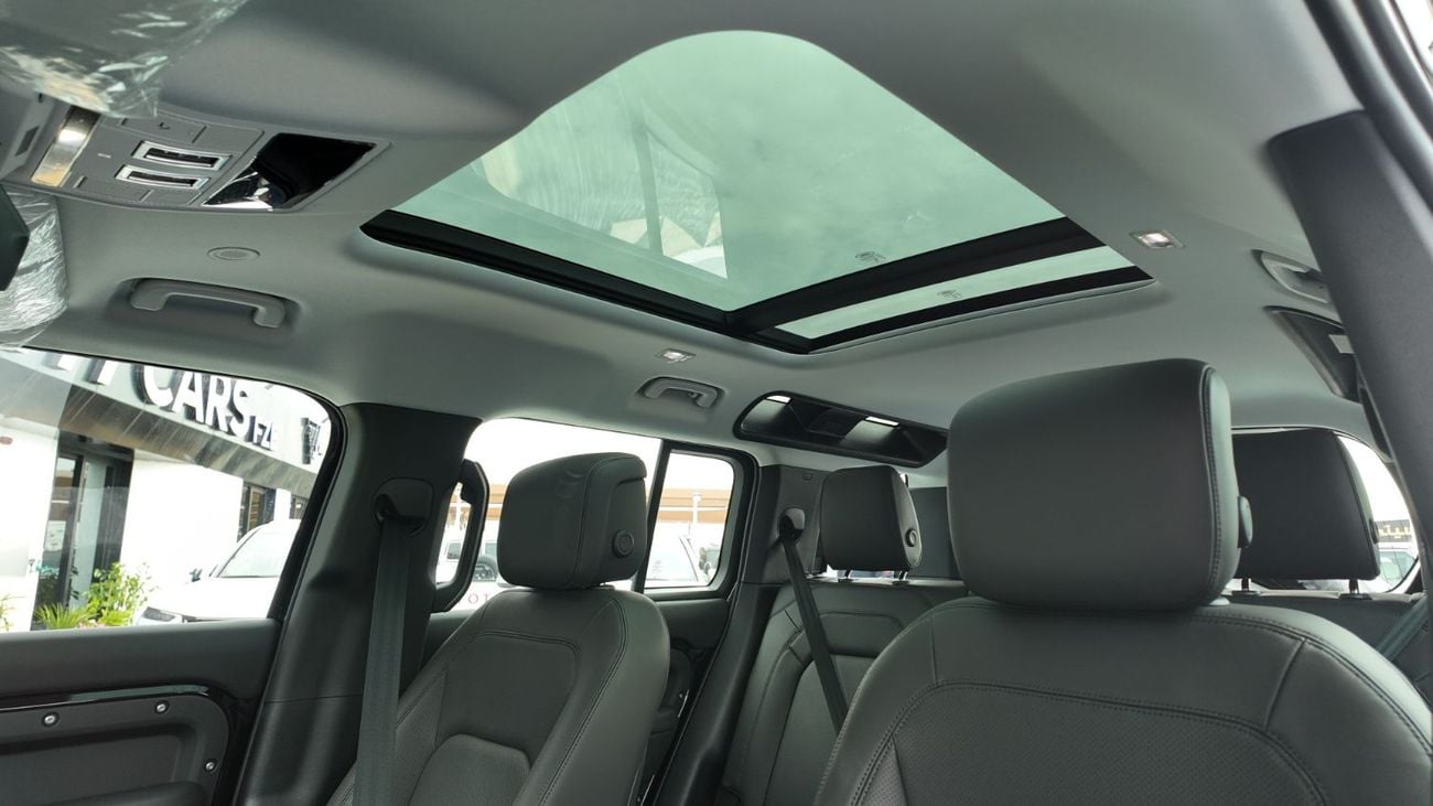 Land Rover Defender LAND ROVER DEFENDER 110 P400 X-DYNAMIC 2026