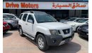 Nissan Xterra NISSAN X-TERRA ONLY 1355X24 MONTHLY FULL OPTION V6 4X4 0%DOWN PAYMENT EXCELLENT CONDITION