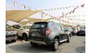 Renault Duster SE Plus ACCIDENTS FREE - GCC - ORIGINAL PAINT - FULL OPTION - PERFECT CONDITION INSIDE OUT