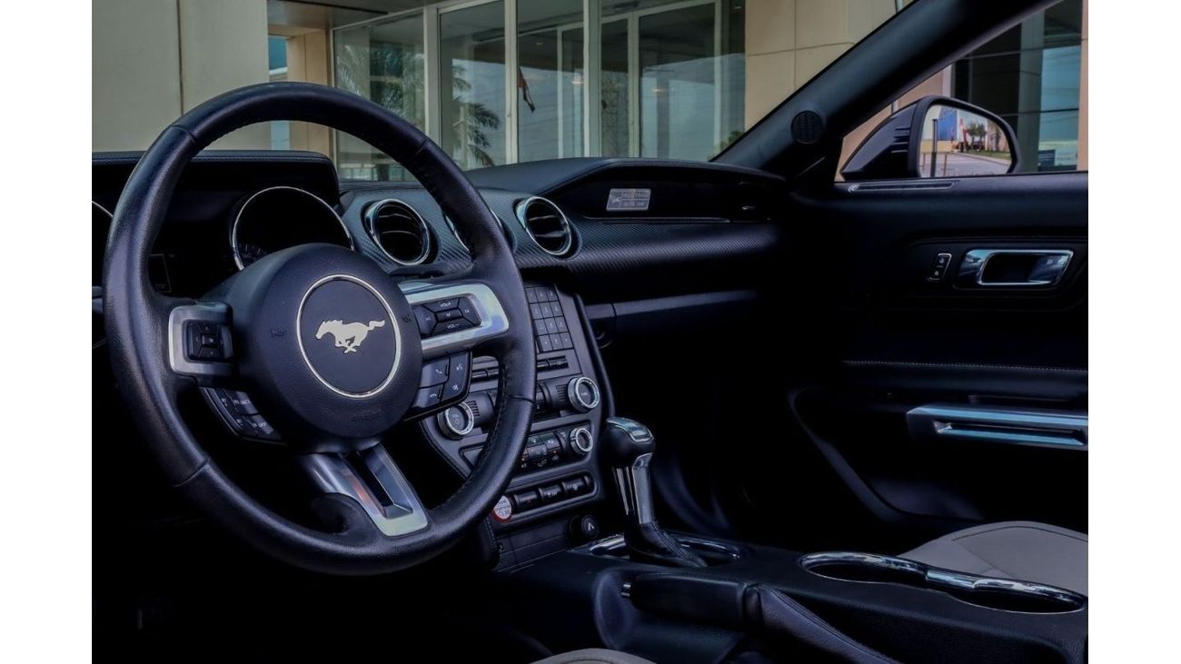 فورد موستانج Std