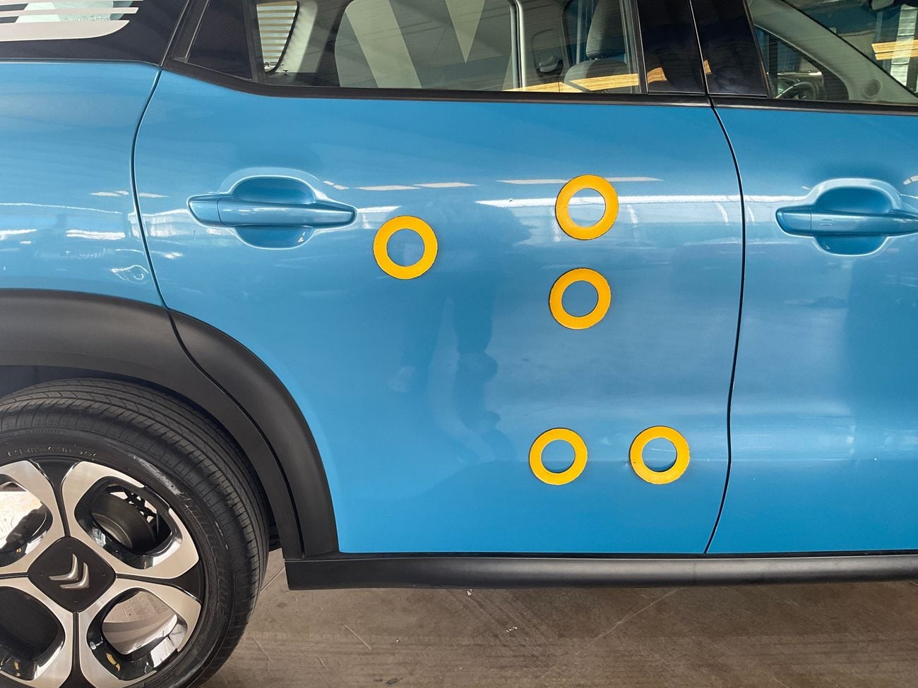 Citroen C3 Aircross Shine 1.2L Shine | Guaranteed Warranty | 0 Down Payment