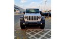 جيب رانجلر JEEP WRANGLER 2023 CLEAN TITLE (2400km only)