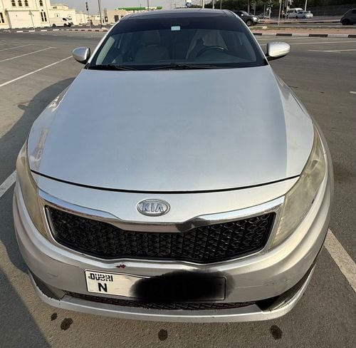 Kia Optima EX 2.4L
