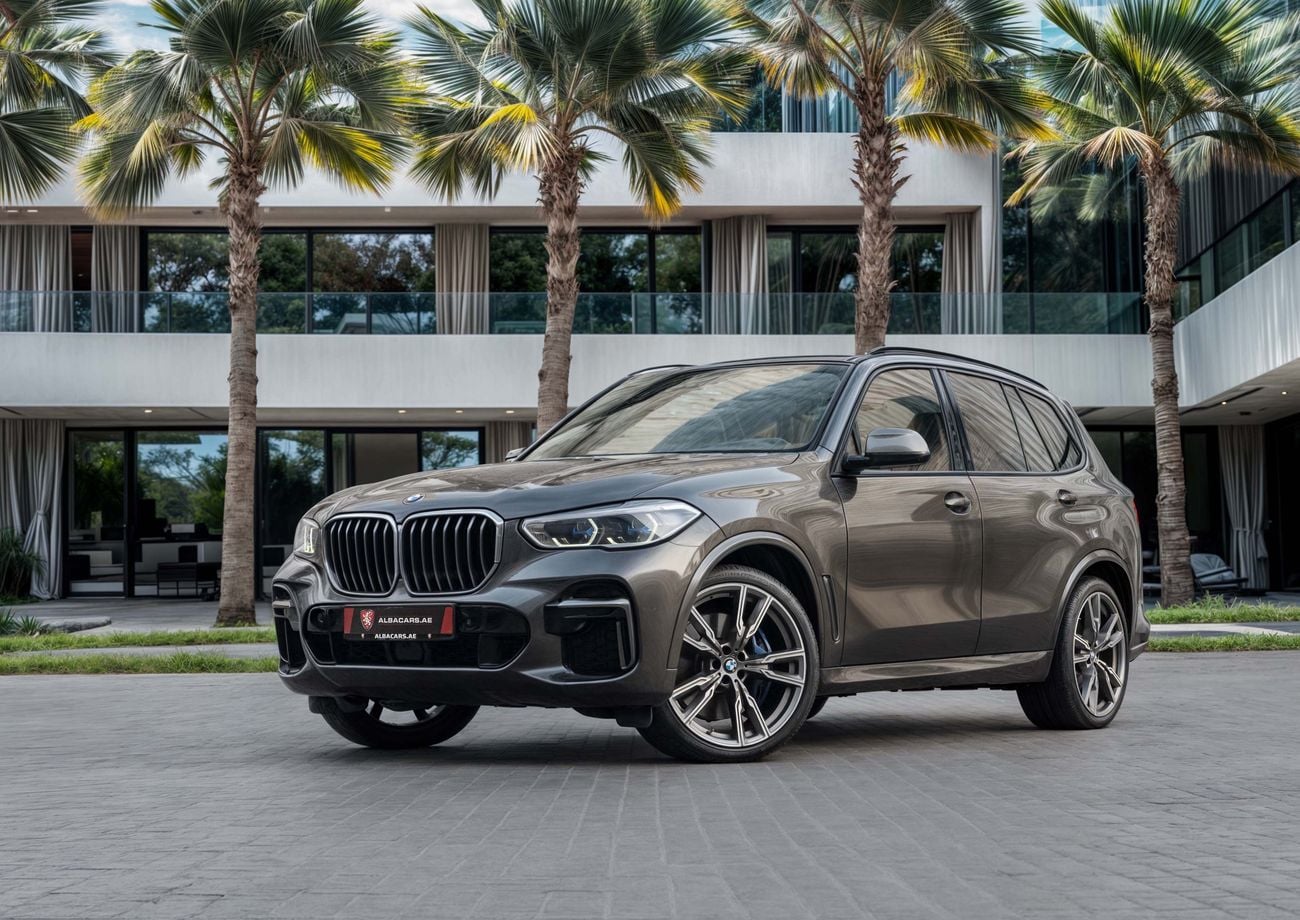 بي أم دبليو X5 X5 M50i | 4,113 P.M | 0% Downpayment | BMW Warranty!