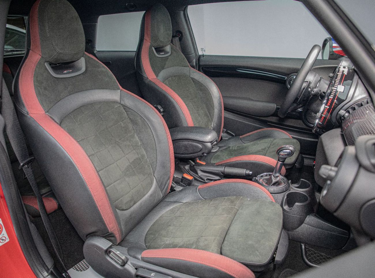 Mini John Cooper Works GP