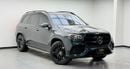 Mercedes Benz GLS580 2021 Mercedes GLS-580 4Matic, 1 Year Unlimited Km Warranty, Full Service History, GCC