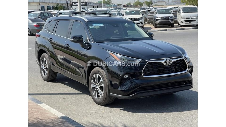 Used Toyota Highlander 2023 Highlander full option 2023 for sale in ...