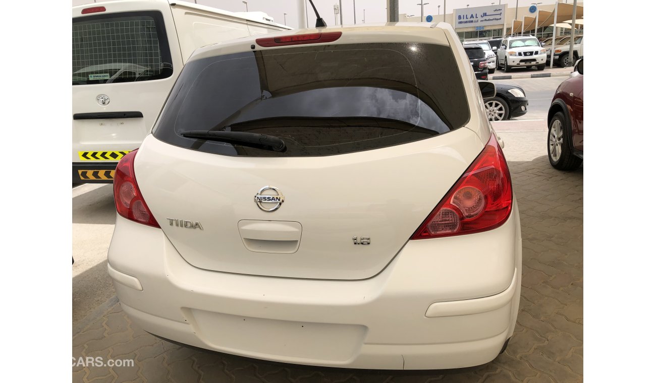 Nissan Tiida Nissan Tida 1.8 H/b. Model:2013. Only done 75000 km