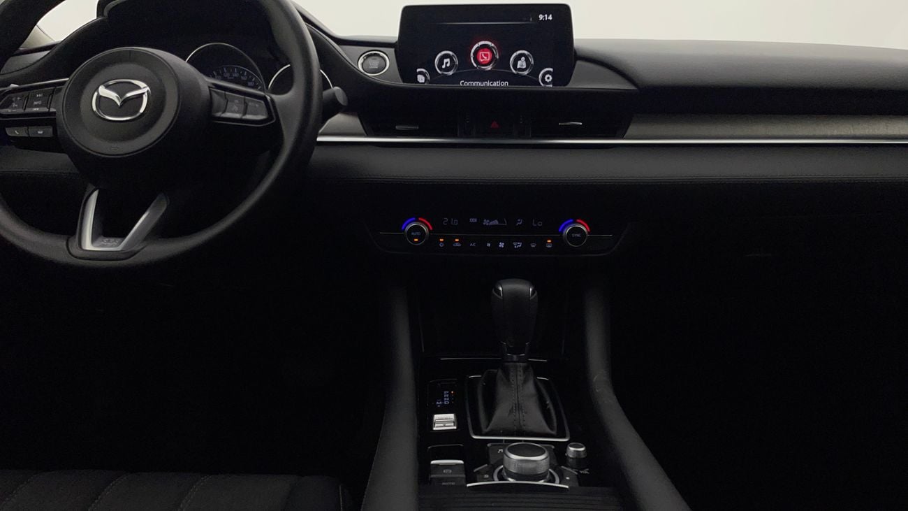 مازدا 6 PURE 2.5 | بدون دفعة مقدمة | اختبار القيادة في المنزل