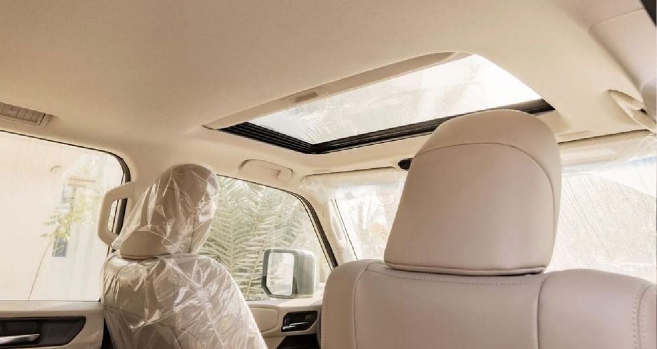 تويوتا برادو GXR 2.4T