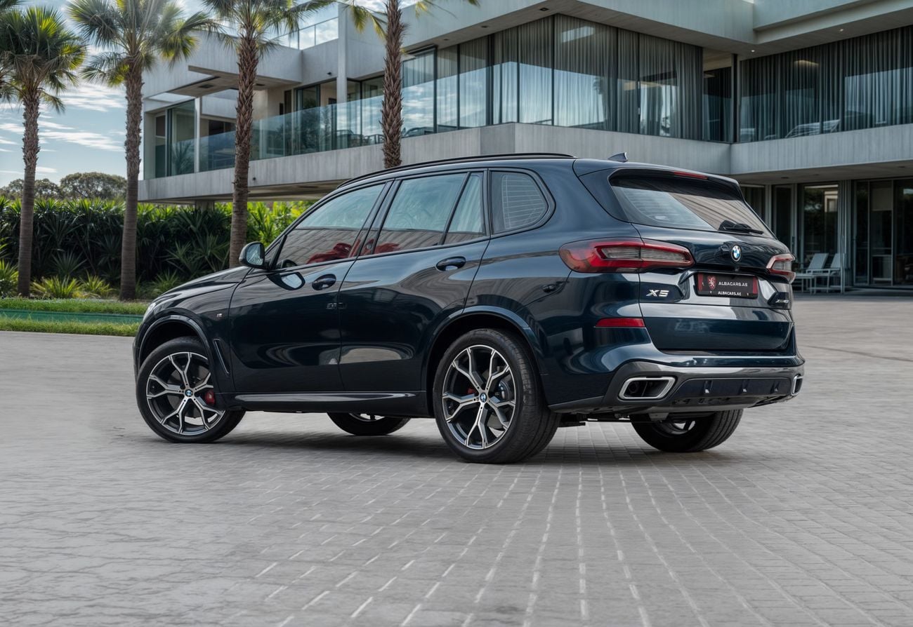 BMW X5 X5 xDrive40i M Sport | 3,525 P.M | 0% Downpayment | UNDER WARRANTY