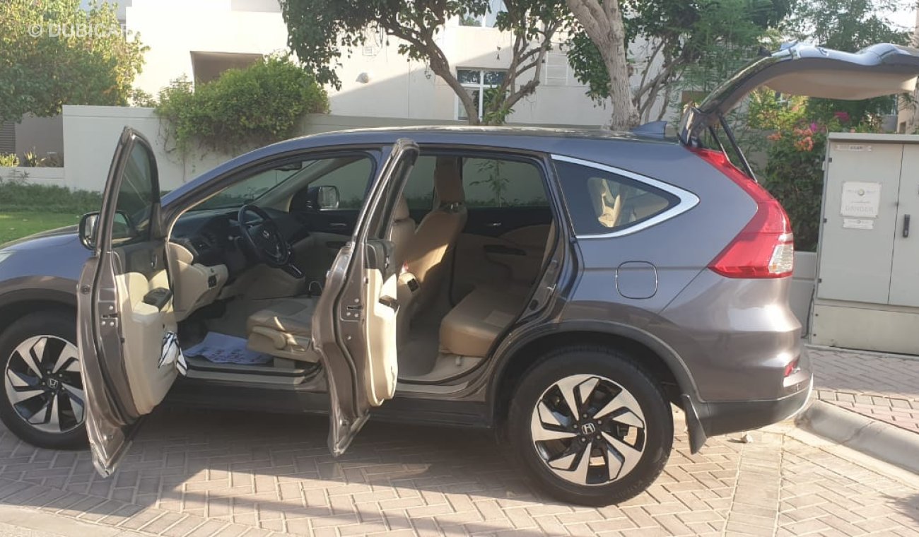 Honda CR-V EX I with sun roof 2.4 litres engine