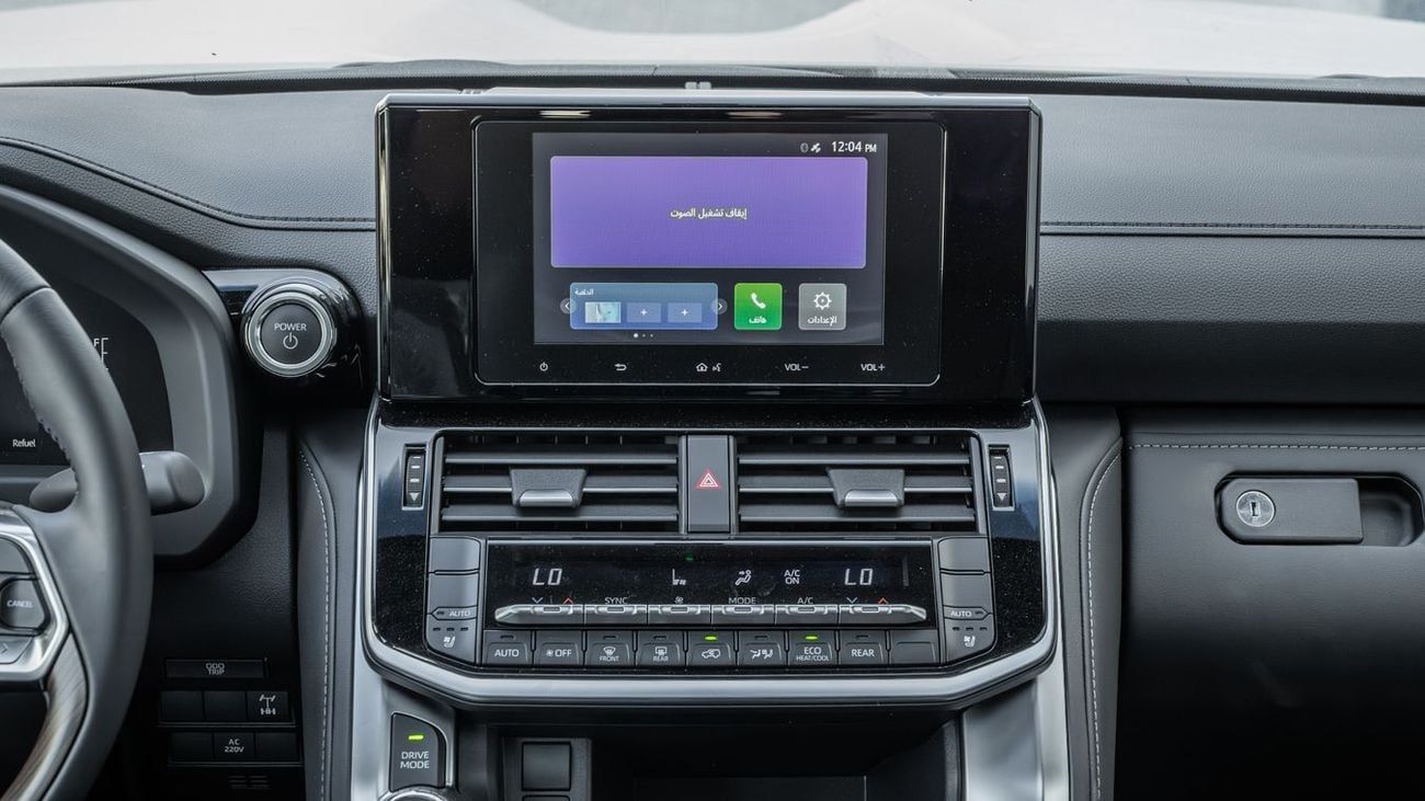 Toyota Land Cruiser TOYOTA LANDCRUISER 3.5 GXR MID HEV- 2026YM